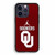 Oklahoma Sooners 01 iPhone 14 Pro Case