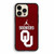 Oklahoma Sooners 01 iPhone 14 Pro Max Case