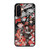 Fire Force Collage Shinra Kusakabe Samsung Galaxy A26 5G Case