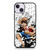 One Piece Cool Monkey D Luffy iPhone 14 Plus Case