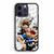 One Piece Cool Monkey D Luffy iPhone 14 Pro Case