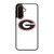 Georgia Bulldogs football 01 Samsung Galaxy A26 5G Case