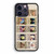 One Piece Wanted Crews iPhone 14 Pro Case