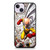 One Punch Man Saitama Comic iPhone 14 Plus Case