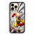 One Punch Man Saitama Comic iPhone 14 Pro Max Case