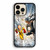 One Punch Man Saitama Vs Garou iPhone 14 Pro Max Case