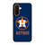 Houston Astros 04 Samsung Galaxy A26 5G Case