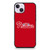 Phila Phillies Philadelphia iPhone 14 Plus Case