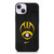 Pittsburgh Steelers Ball iPhone 14 Plus Case