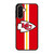 Kansas City Chiefs Red Kingdom Samsung Galaxy A26 5G Case