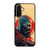Kratos God of War Samsung Galaxy A26 5G Case