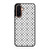 Louis Vuitton White Pattern Samsung Galaxy A26 5G Case