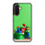 Mario and Luigi Samsung Galaxy A26 5G Case