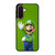 Mario Series Luigi Samsung Galaxy A26 5G Case