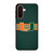 Miami Hurricanes 04 Samsung Galaxy A26 5G Case