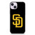 San Diego Padres 01 iPhone 14 Plus Case