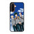 My Hero Academia Bakugo Midoriya and Todoroki Samsung Galaxy A26 5G Case