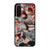 My Hero Academia Shouto Todoroki Samsung Galaxy A26 5G Case