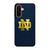 Notre Dame Fighting Irish Gold Samsung Galaxy A26 5G Case