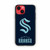 Seattle Kraken iPhone 14 Case