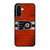 Philadelphia Flyers Wooden Pattern Samsung Galaxy A26 5G Case
