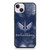 St Louis Battlehawks iPhone 14 Plus Case