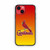 St Louis Cardinals 01 iPhone 14 Case