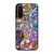 Pokemon Stained Glass Look Samsung Galaxy A26 5G Case