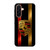 Porsche Golden Red Samsung Galaxy A26 5G Case