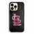 St Louis Cardinals 03 iPhone 14 Pro Max Case