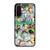 Rick And Morty Collage Samsung Galaxy A26 5G Case