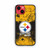 Steeler Pride Grunge iPhone 14 Case