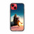 Supergirl 2026 Krypto in Space Ship iPhone 14 Case