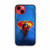Supergirl 2026 Lasser iPhone 14 Case