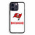 Tampa Bay Buccaneers iPhone 14 Pro Case