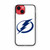 Tampa Bay Lightning iPhone 14 Case
