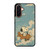 Snoopy Wings of a Hero Samsung Galaxy A26 5G Case