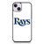 Tampa Bay Rays iPhone 14 Plus Case