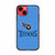 Tennessee Titans 01 iPhone 14 Case