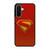 Superman Logo Red Samsung Galaxy A26 5G Case