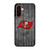 Tampa Bay Buccaneers Wooden Pattern Samsung Galaxy A26 5G Case