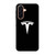 Tesla Car Logo Samsung Galaxy A26 5G Case