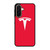 Tesla Logo Samsung Galaxy A26 5G Case