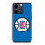The Los Angeles Clippers iPhone 14 Pro Case