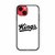 The Sacramento Kings iPhone 14 Case