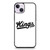 The Sacramento Kings iPhone 14 Plus Case