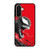 Venom Symbiote In Red Samsung Galaxy A26 5G Case