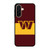 Washington Commanders Logo Samsung Galaxy A26 5G Case