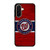 Washington Nationals Wooden Pattern Samsung Galaxy A26 5G Case