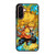 Zenitsu Kimetsu no Yaiba Samsung Galaxy A26 5G Case